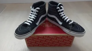 Zapatillas Vans Sk8-Hi. Talla 42