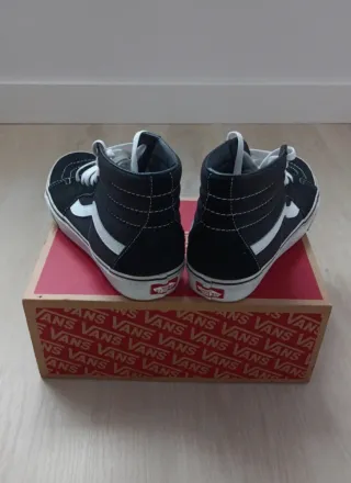 Zapatillas Vans Sk8-Hi. Talla 42