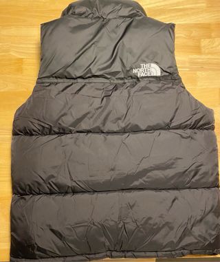 Chaleco Nuevo The North Face Negro Hombre
