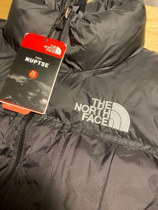Chaleco Nuevo The North Face Negro Hombre