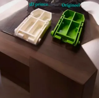 Set di 4 elementi di fissaggio Systainer Festool