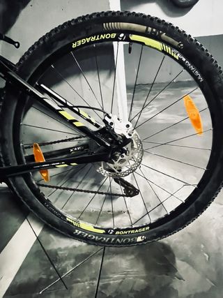 Bicicleta Trek