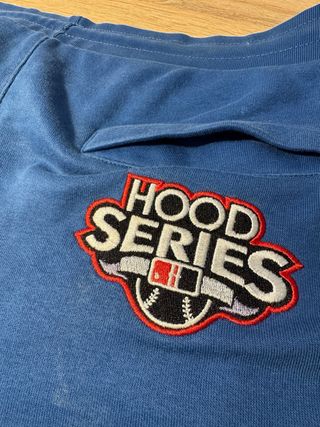 Camiseta Hoodrich Azul