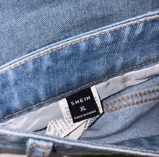 Pantalones Vaqueros Cargo 