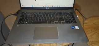 Portátil Intel Core i7 16GB RAM 477GB SSD