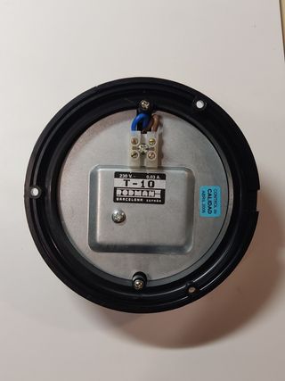 Timbre Eléctrico Rodman T-10