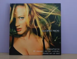 CD Single Promocional