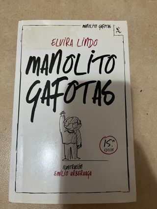 Manolito Gafotas
