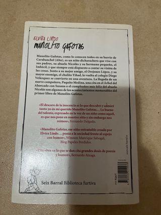Manolito Gafotas