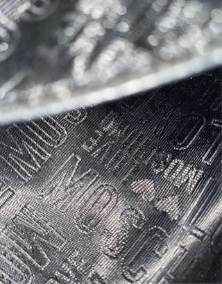 Borsa Love Moschino Albicocca Catena Oro