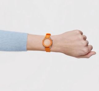Reloj Tous Mini Self Time Naranja