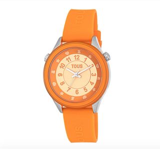 Reloj Tous Mini Self Time Naranja
