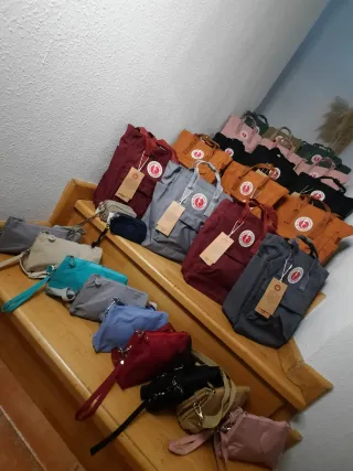 Mochila 3 en 1 Lona 