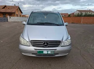 Mercedes-Benz Viano 2007
