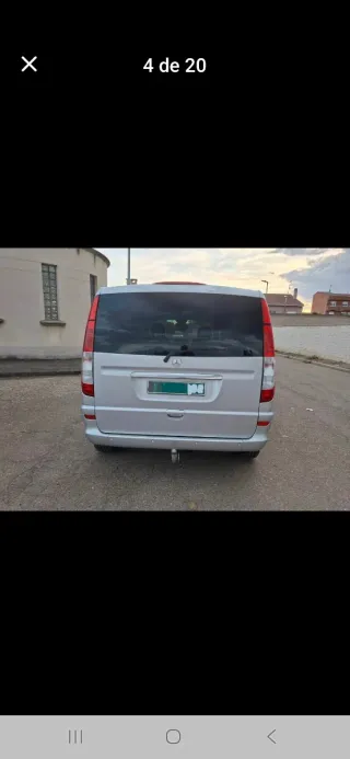 Mercedes-Benz Viano 2007