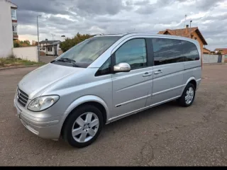 Mercedes-Benz Viano 2007