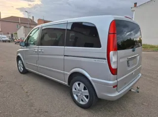 Mercedes-Benz Viano 2007