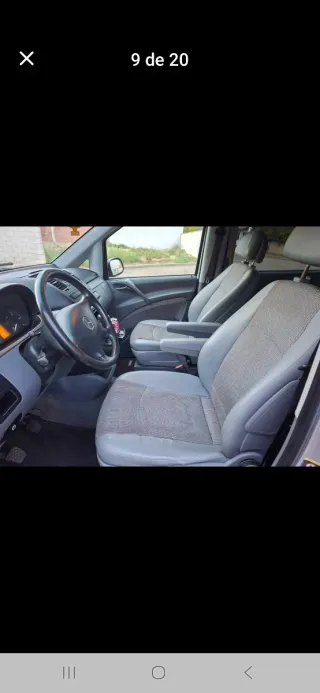 Mercedes-Benz Viano 2007