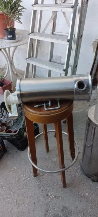 Nuova macchina per fare salsicce