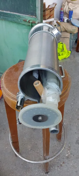 Nuova macchina per fare salsicce