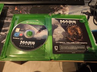 Mass Effect Andromeda Xbox One