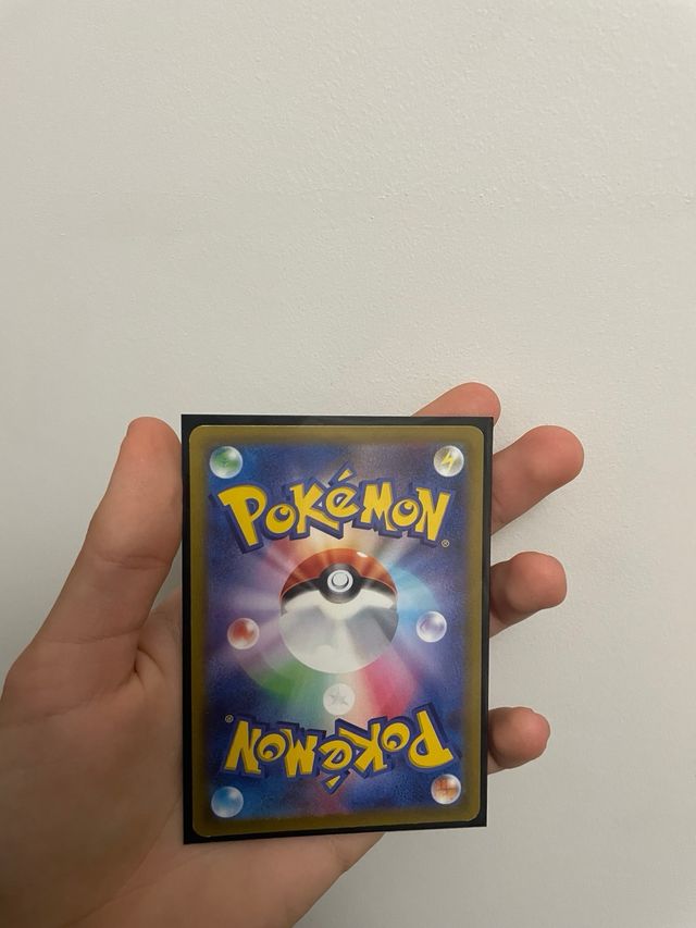 Carta Pokémon Hisui Zoroark VSTAR STAR 270 HP