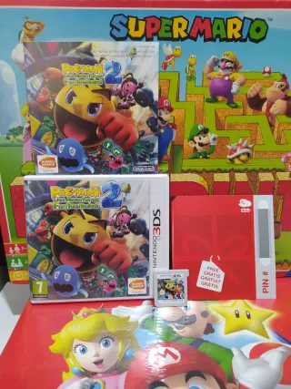 🇪🇦 Juegos Nintendo 3DS PAL ES 