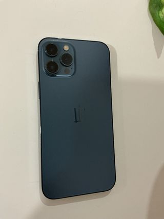iPhone 12 Pro Max 256GB Azul