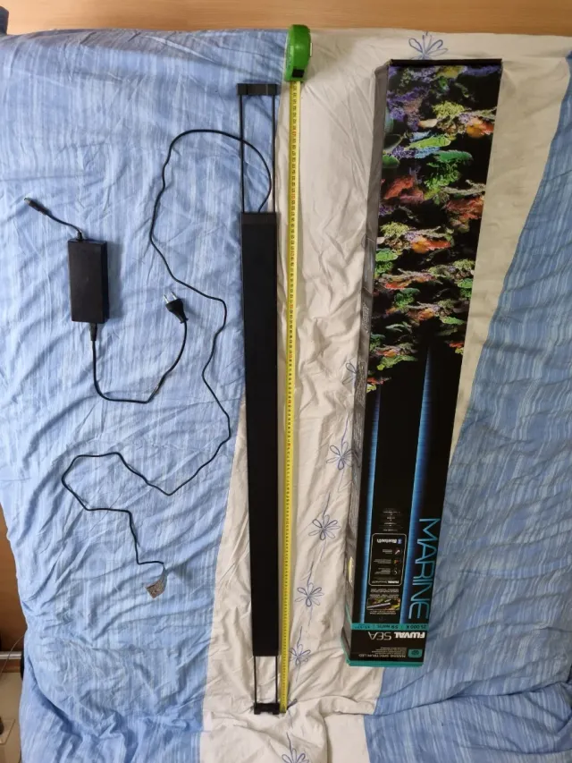 Luce LED Marina Fluval Sea 45-57 per coralli