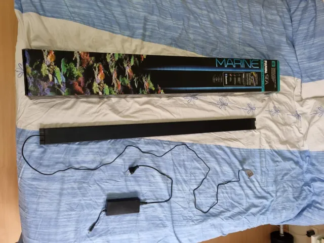 Luce LED Marina Fluval Sea 45-57 per coralli