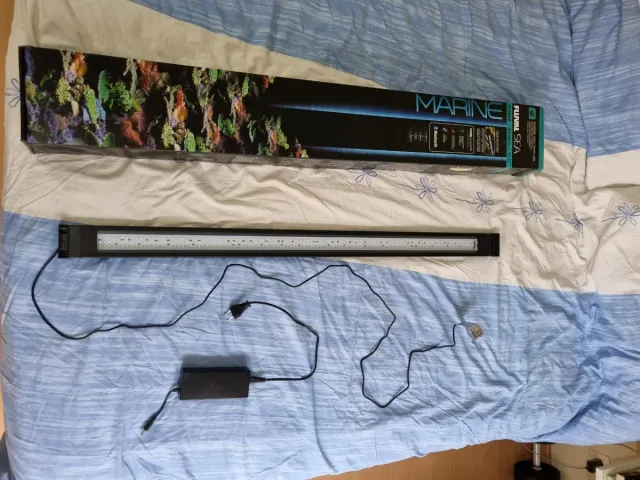 Luce LED Marina Fluval Sea 45-57 per coralli