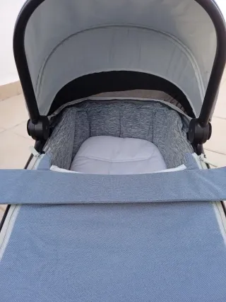 Maxi-Cosi: Cuco, Silla Paseo y Silla Coche