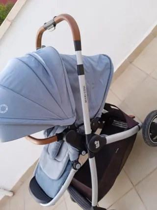 Maxi-Cosi: Cuco, Silla Paseo y Silla Coche