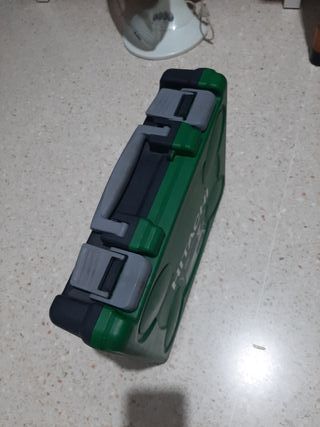 Maletín Hitachi vacio de Koki 14.4V