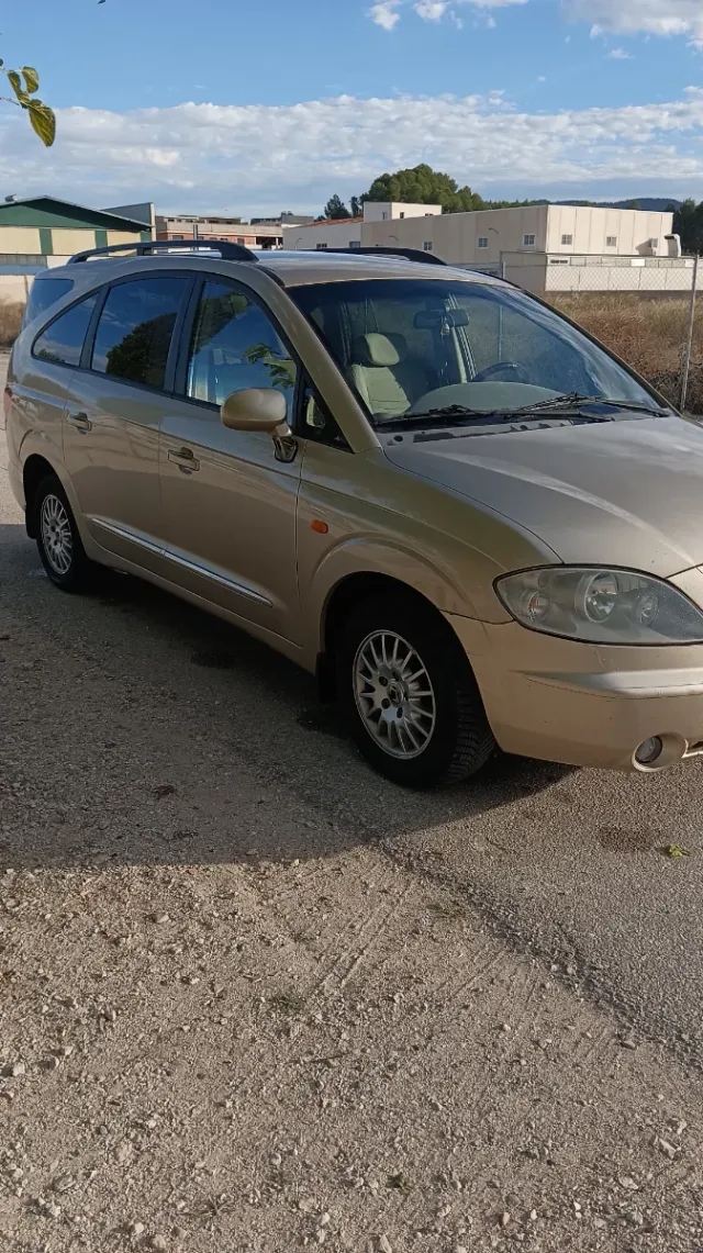 SsangYong Rodius 2007