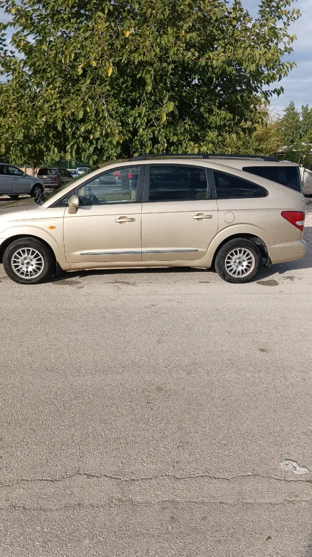 SsangYong Rodius 2007