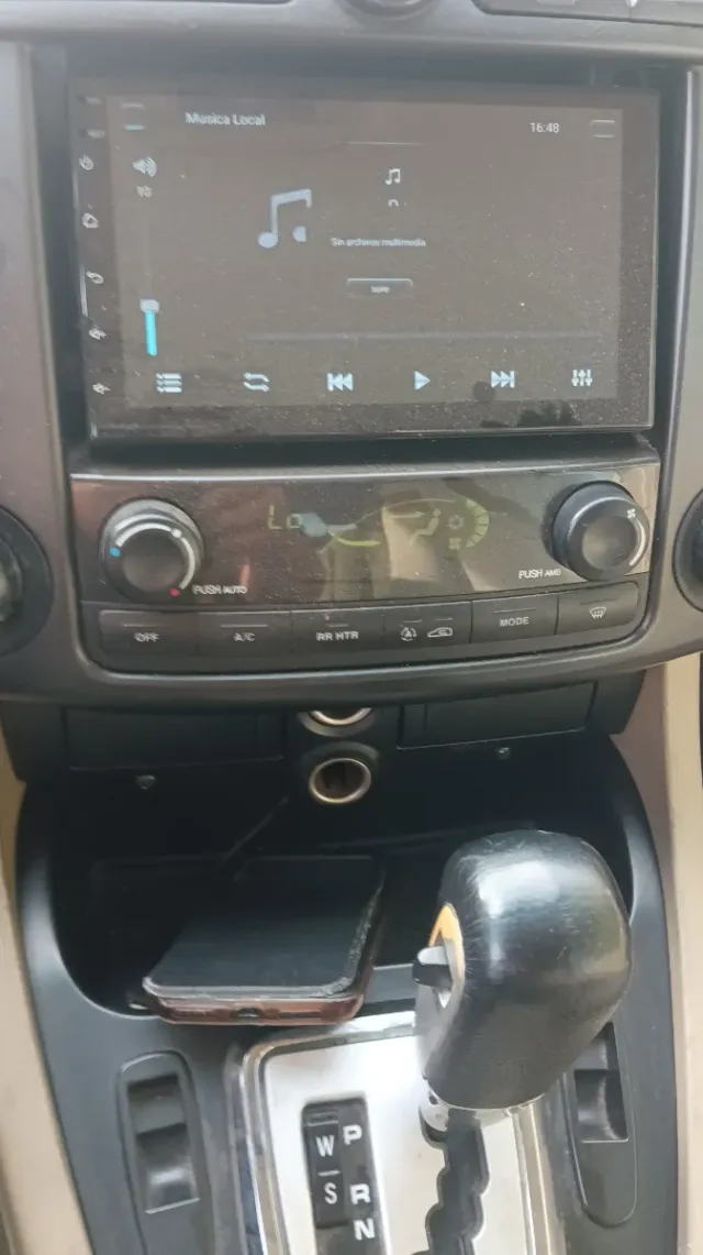 SsangYong Rodius 2007