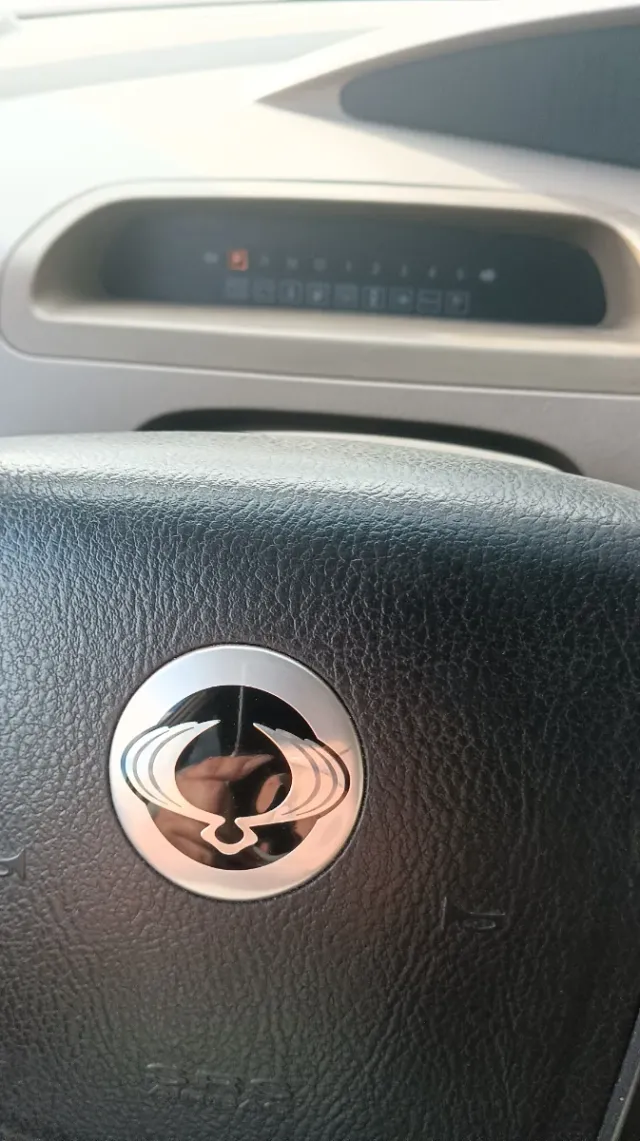 SsangYong Rodius 2007