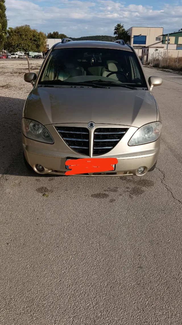 SsangYong Rodius 2007