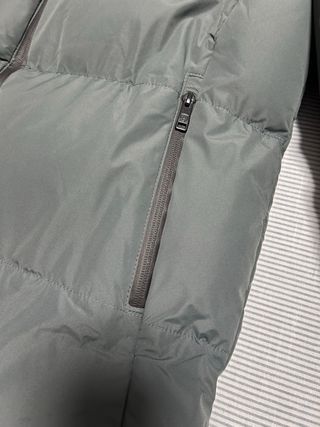 Abrigo Alvaro Moreno verde talla M