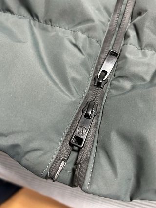Abrigo Alvaro Moreno verde talla M