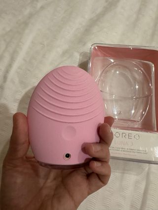 Foreo Luna 3 Piel Normal Rosa