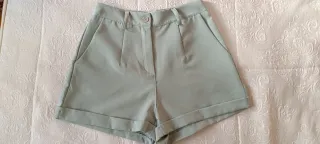 Lote falda, body y pantalón corto