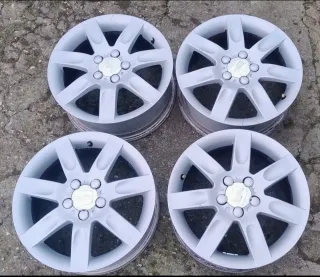 Llantas Seat Ibiza 15" 5x100