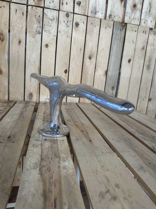 POGGIAPIEDI CROMATO AP-10