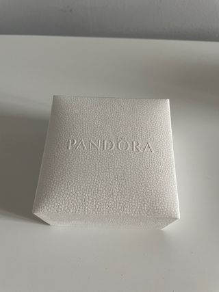 Llavero Pandora Plata
