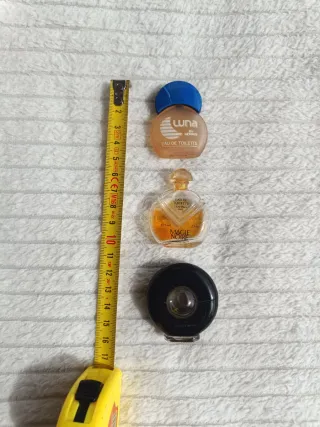 Set 3 mini profumi vintage