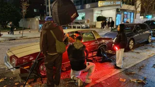 Alquiler eventos bodas videoclips sesiones clasico