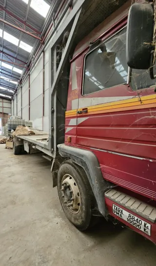 Camión Pegaso Mider 260