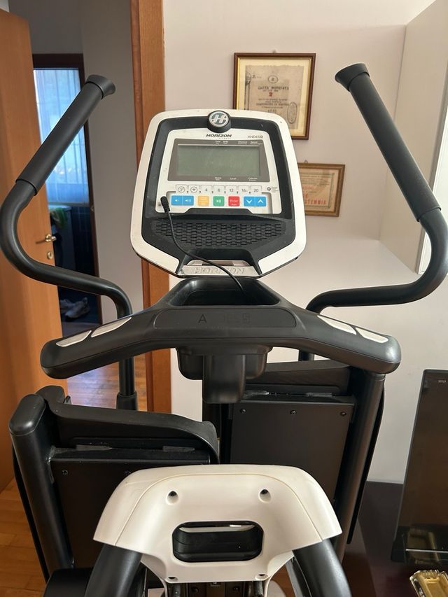 Ellittica Horizon Andes 5